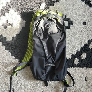 Osprey Katari water bladder backpack, 1.5 L one size